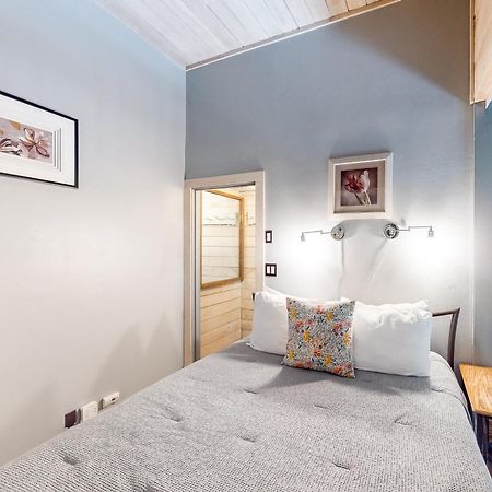 Elkhorn Studio Condo - The Clocktower Sun Valley Dış mekan fotoğraf