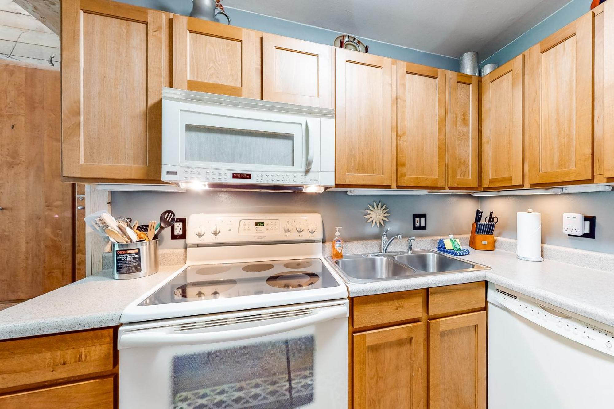 Elkhorn Studio Condo - The Clocktower Sun Valley Dış mekan fotoğraf