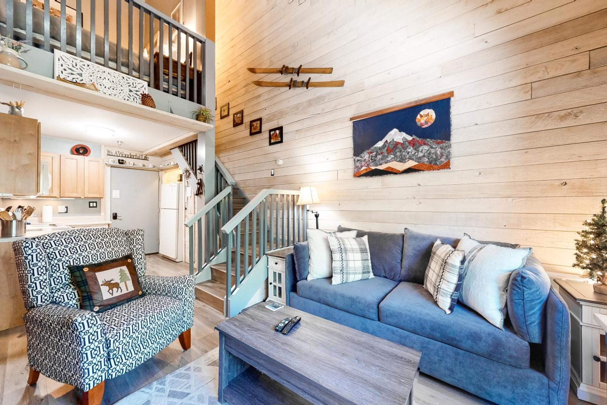 Elkhorn Studio Condo - The Clocktower Sun Valley Dış mekan fotoğraf
