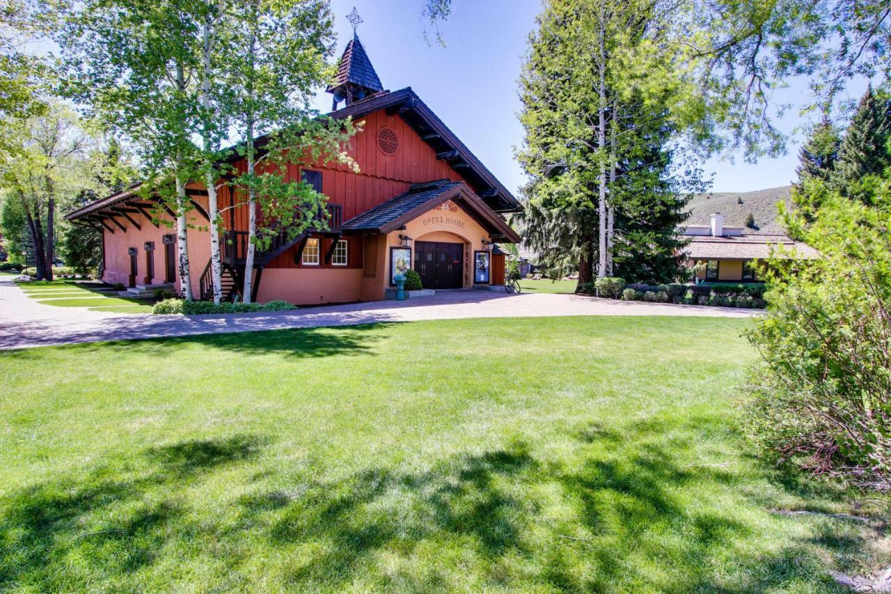 Elkhorn Studio Condo - The Clocktower Sun Valley Dış mekan fotoğraf